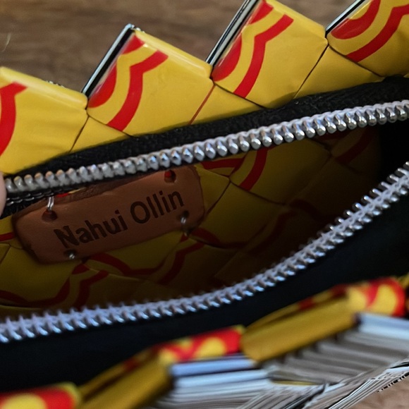 Nahui Ollin ‘Itsy Bitsy’ Purse - NWT - Picture 5 of 6